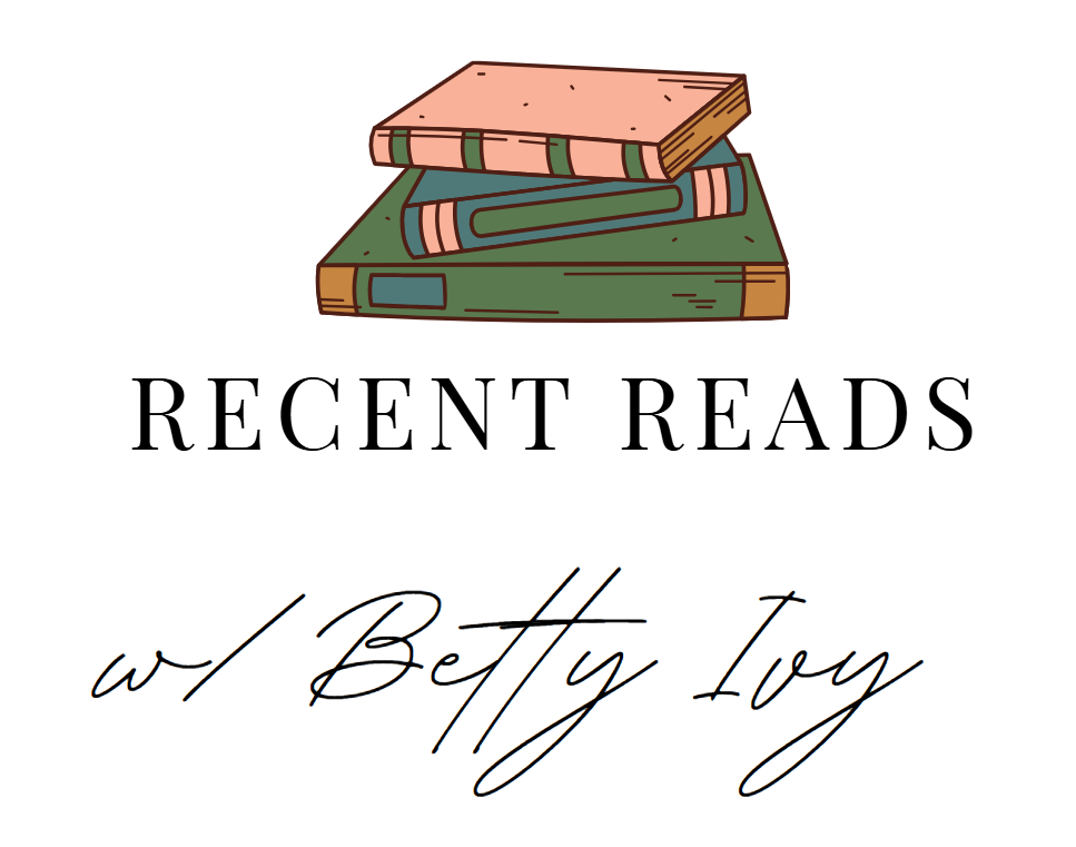 Betty Ivy Reads