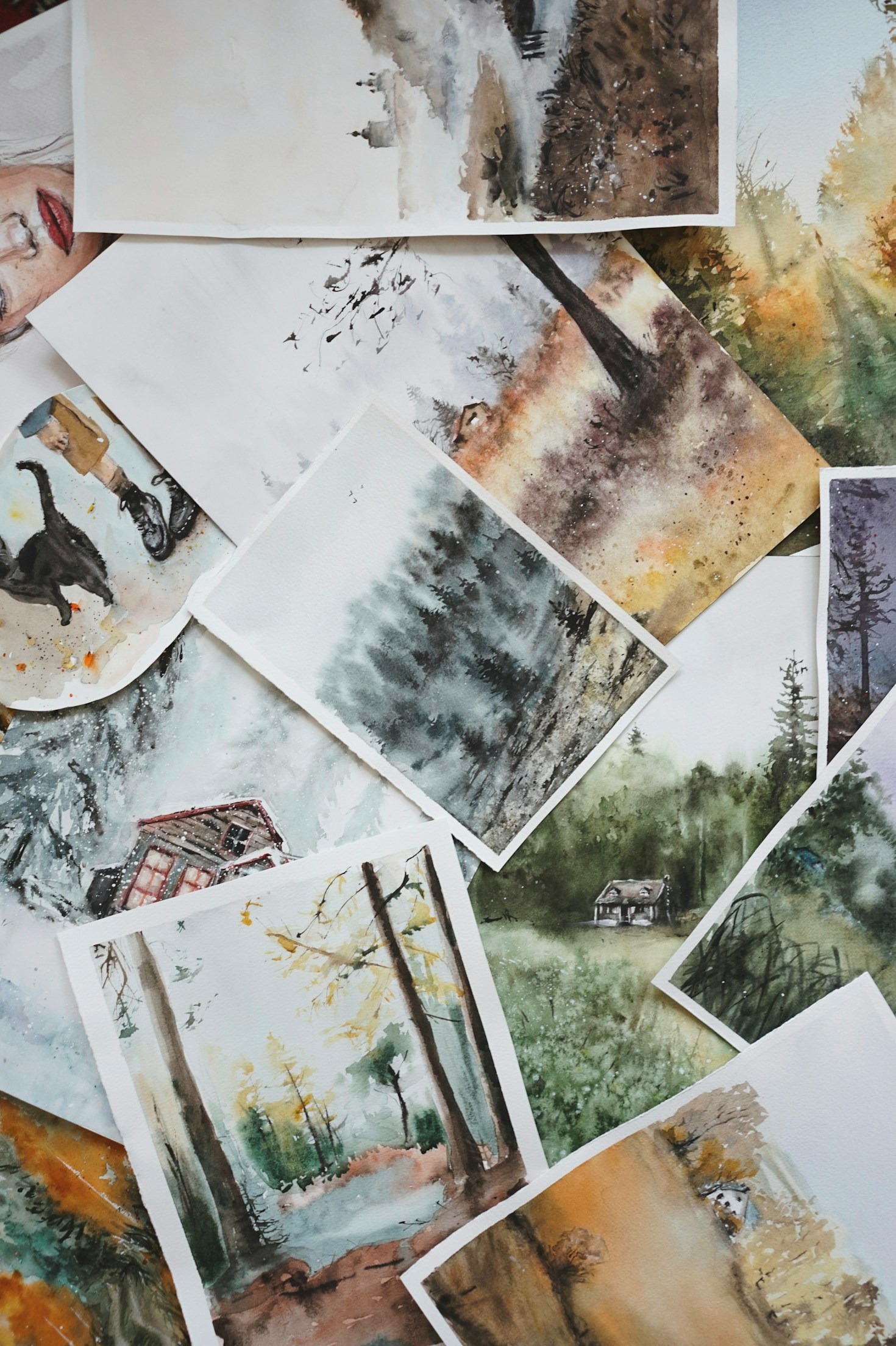 Discovering the Magic of Art-Inspired Book Reviews